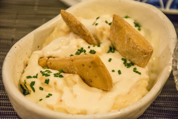Typical dishes and Spanish cuisine