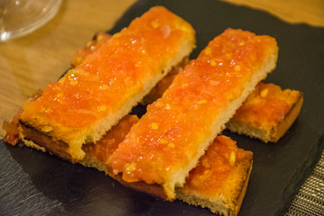 Typical dishes and Spanish cuisine