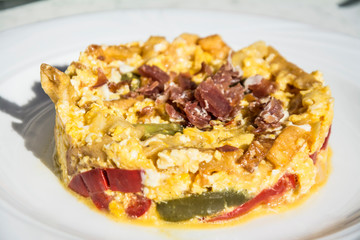 Typical dishes and Spanish cuisine