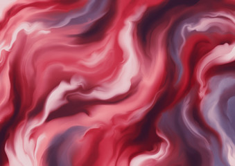 Abstraction. Hand painted background for creative design of posters, cards, invitations, banners, websites, wallpapers. Modern artwork. Trendy artistic style. Soft colours.