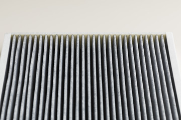 carbon air filter for car ventilation system