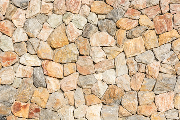 Background of old vintage rock wall