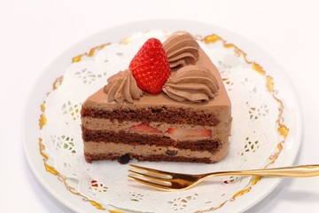 チョコレートケーキ