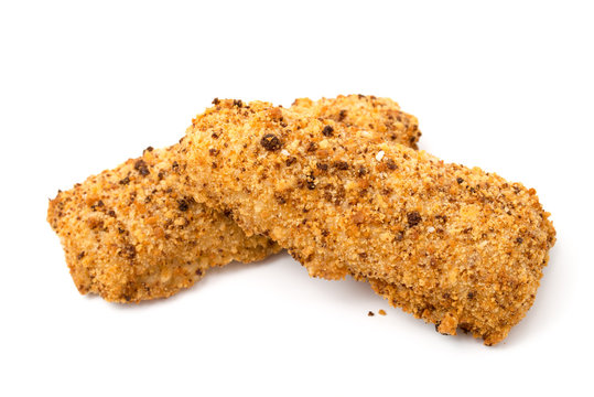 Backfisch (Seelachs)