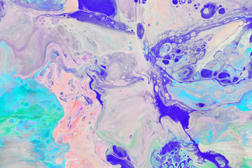  colorful abstract designer wallpaper. Multicolor watercolor background