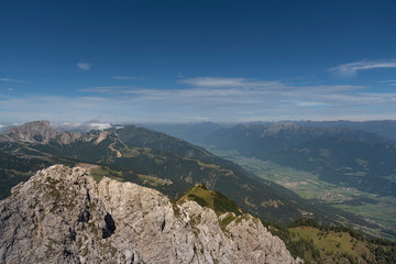 Obraz premium Am Gartnerkofel in Kärnten