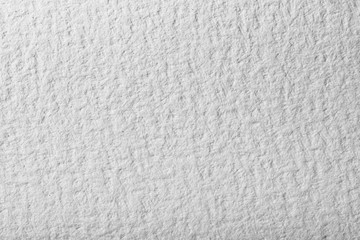 White, textured paper watercolor background