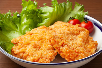 フライドチキン