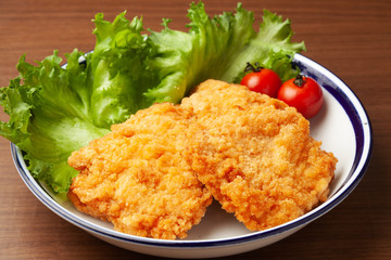 フライドチキン