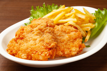 フライドチキン