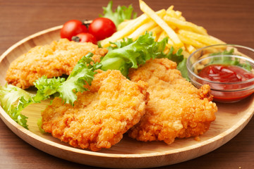 フライドチキン