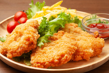 フライドチキン