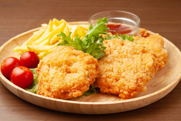 フライドチキン