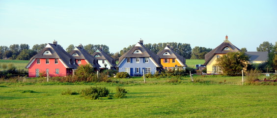 Ahrenshoop auf dem Darß