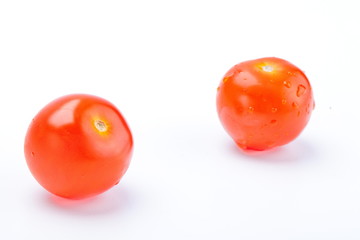 Dwa pomidory