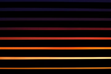 Abstract contrast multicolored stripes background