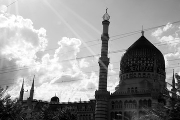 Yenidse in Dresden