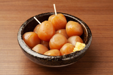 玉こんにゃく