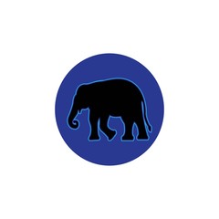 Elephant Logo
