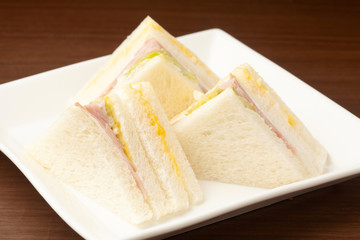 サンドイッチ