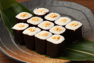 納豆巻き