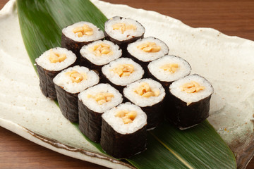 納豆巻き