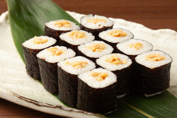 納豆巻き