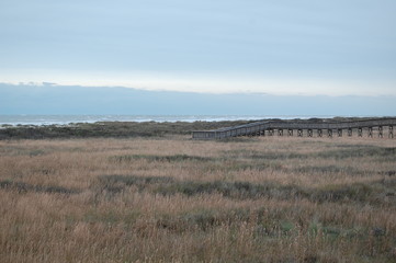 Glaveston en invierno