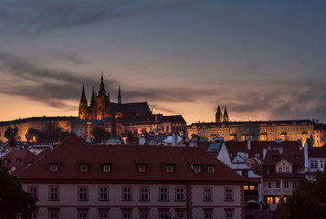 Prag, Altstadt