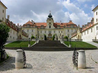 Valtice, Czech Repub., Valtice Palace