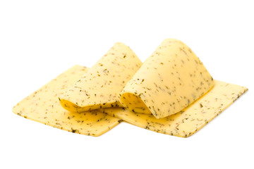 Kräuterkäse Brennnessel