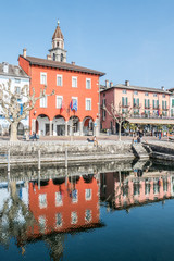 Landscape of Ascona