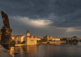 Prag, Altstadt