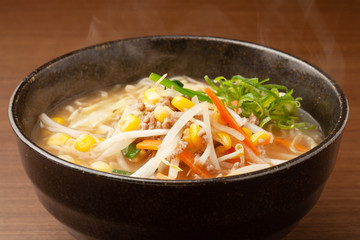味噌ラーメン