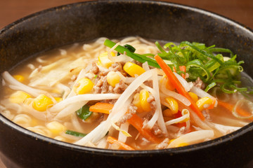 味噌ラーメン