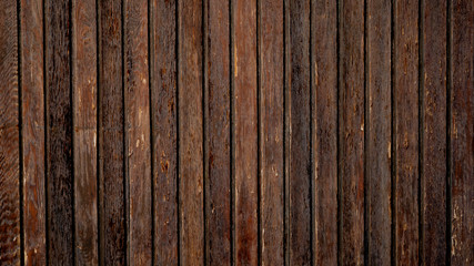 old brown rustic dark wooden texture - wood background