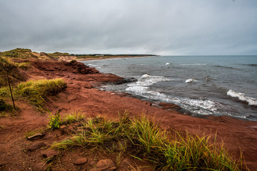 Prince Edward Island Coast