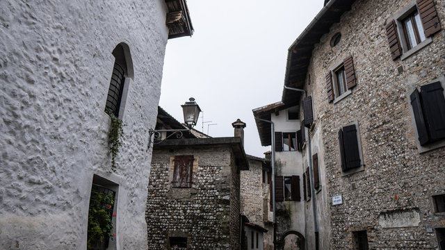 Borgo di Valvasone PN Italy