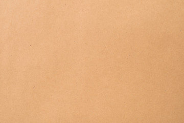 Brown kraft paper background. Eco friendly recycled materials.