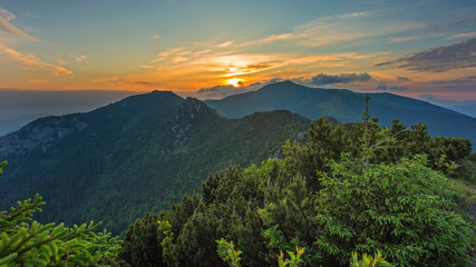 Mała Fatra - Góry Karpaty © BARONPHOTOGRAPHY.EU