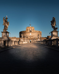 Obraz premium Castel Sant'Angelo