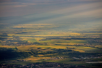 Mała Fatra - G&oacute;ry Karpaty