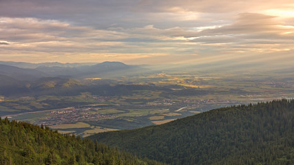 Mała Fatra - Malá Fatra - Slovakia  © BARONPHOTOGRAPHY.EU