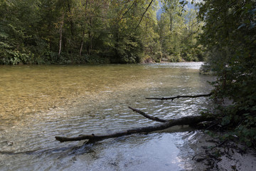 An der Savica