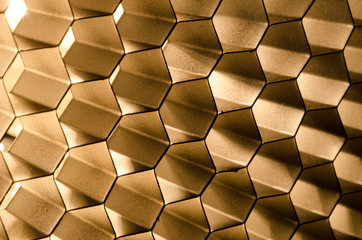 Geometric Honeycomb