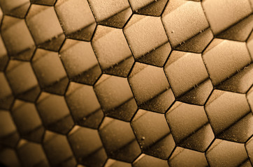 Geometric Honeycomb