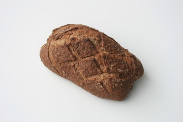Vollkornbrot. Brotlaib.Bauernbrot.