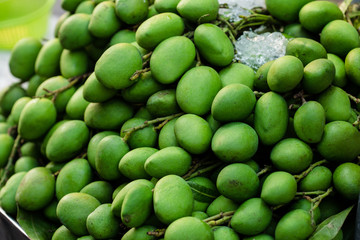 Thailand, Crop - Plant, Mango Fruit, Abstract, Antioxidant