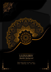 Luxury Mandala Background