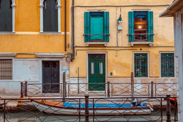 Venice by evening